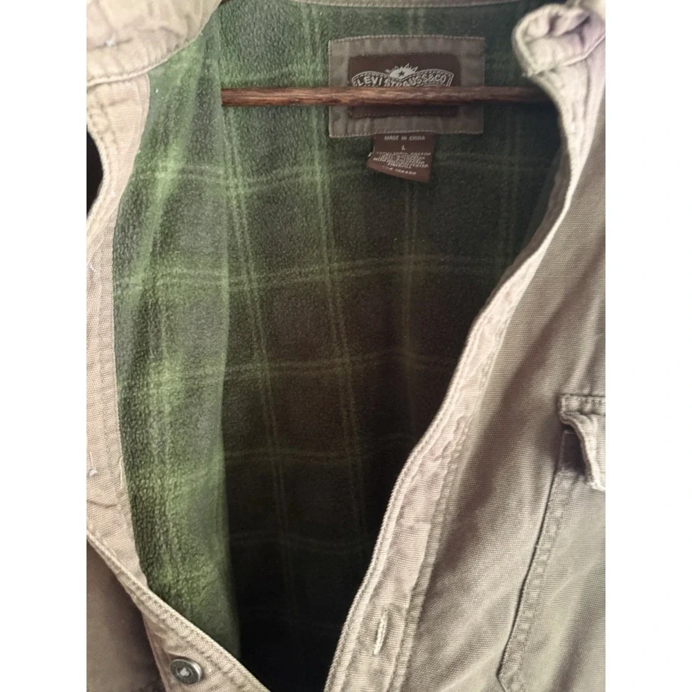 Levis levi canvas